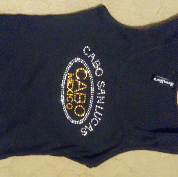 Cabo San Lucas tank top - Picture 1 of 5